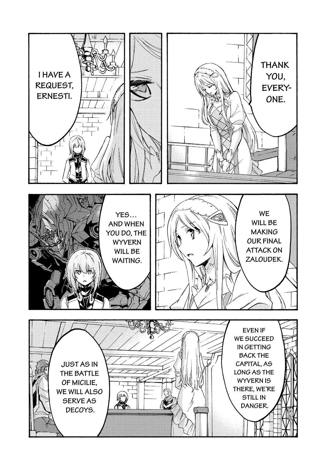 Read Knight's & Magic Manga Online