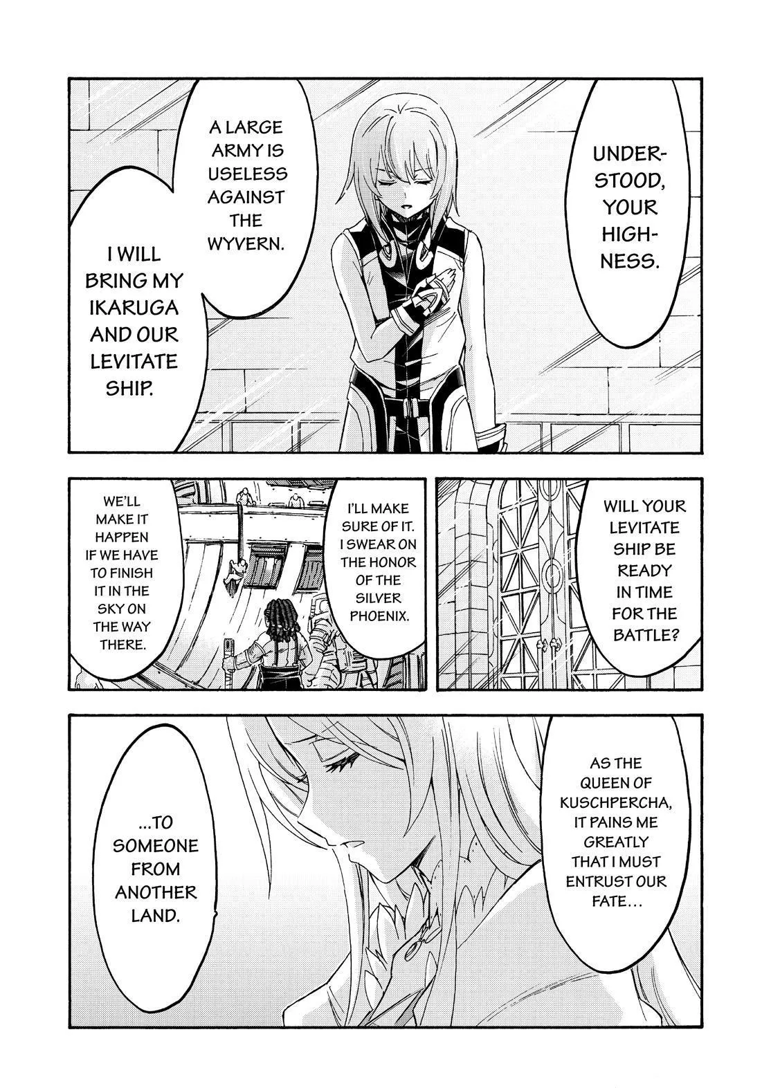 Read Knight's & Magic Manga Online