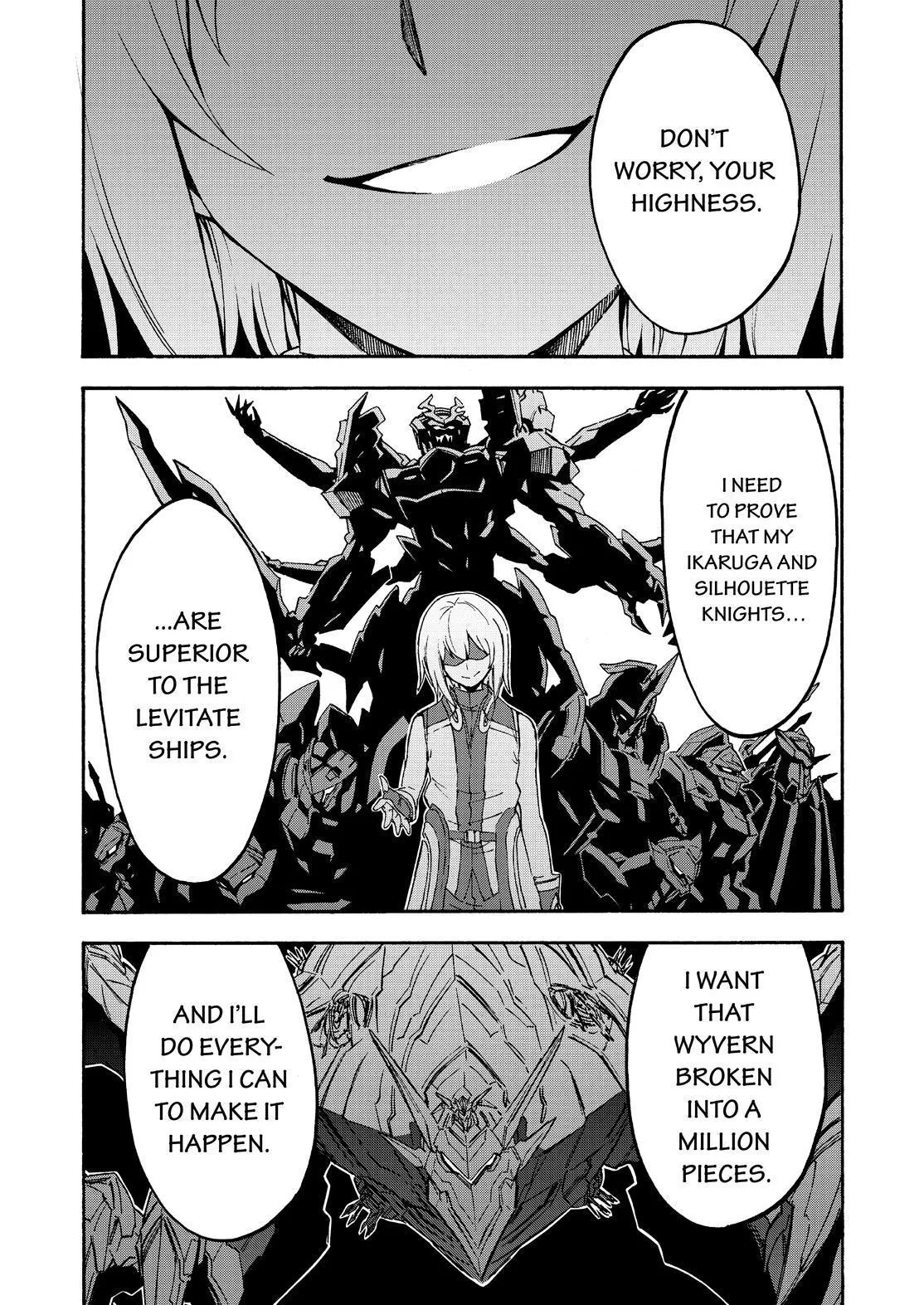 Read Knight's & Magic Manga Online