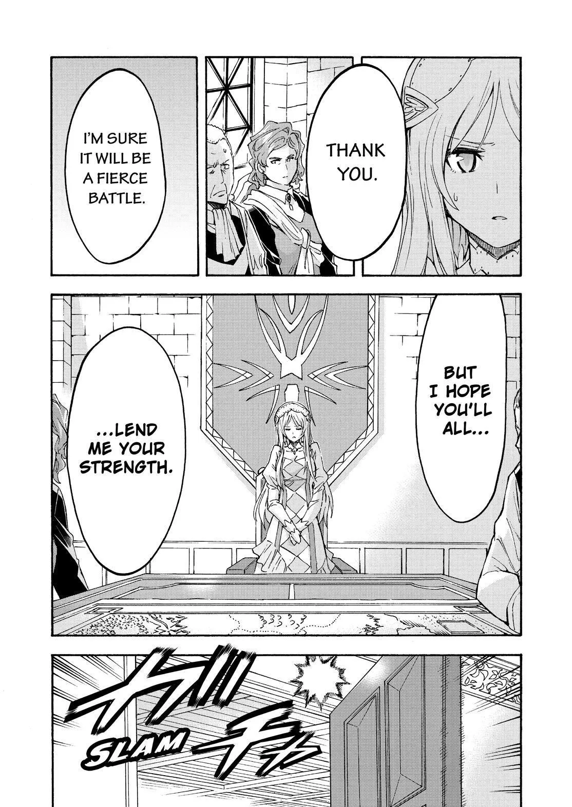 Read Knight's & Magic Manga Online