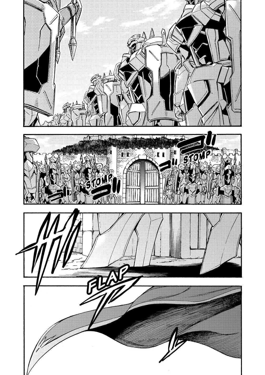 Read Knight's & Magic Manga Online