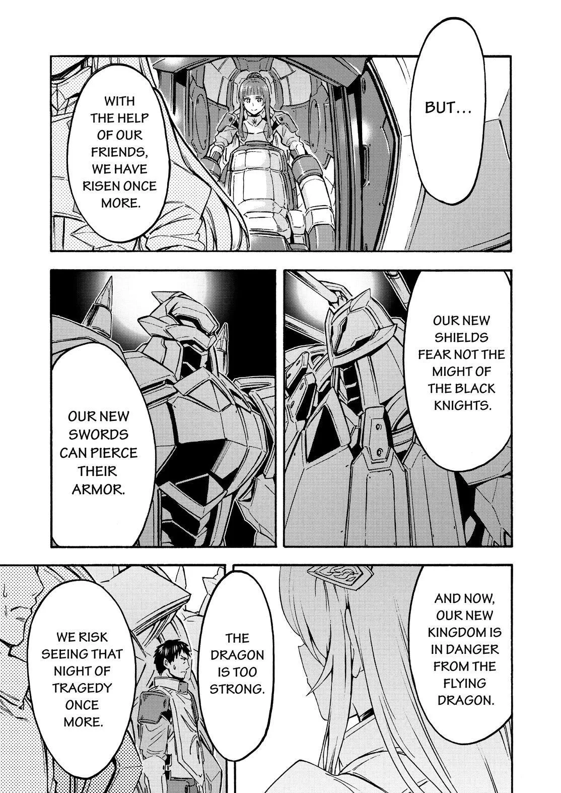 Read Knight's & Magic Manga Online