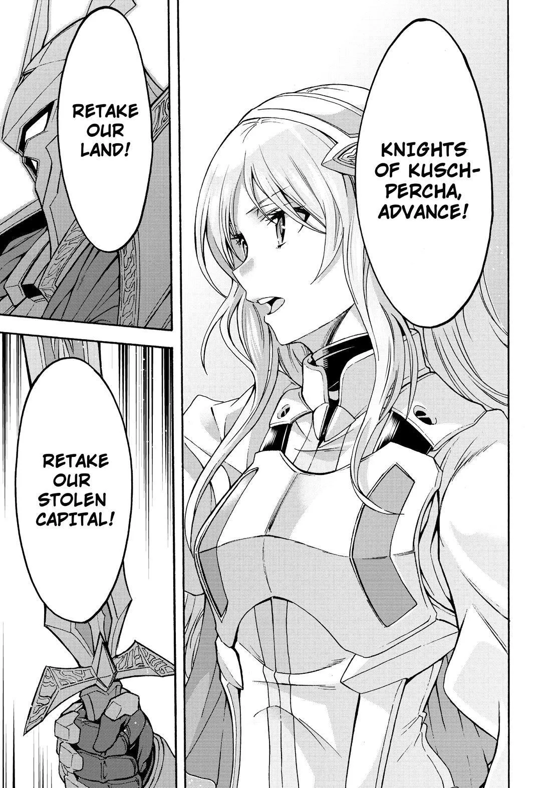 Read Knight's & Magic Manga Online