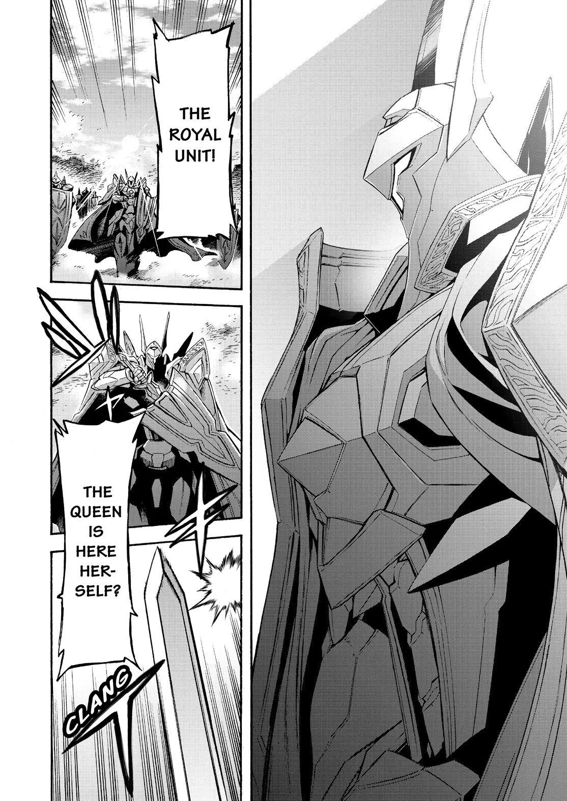 Read Knight's & Magic Manga Online