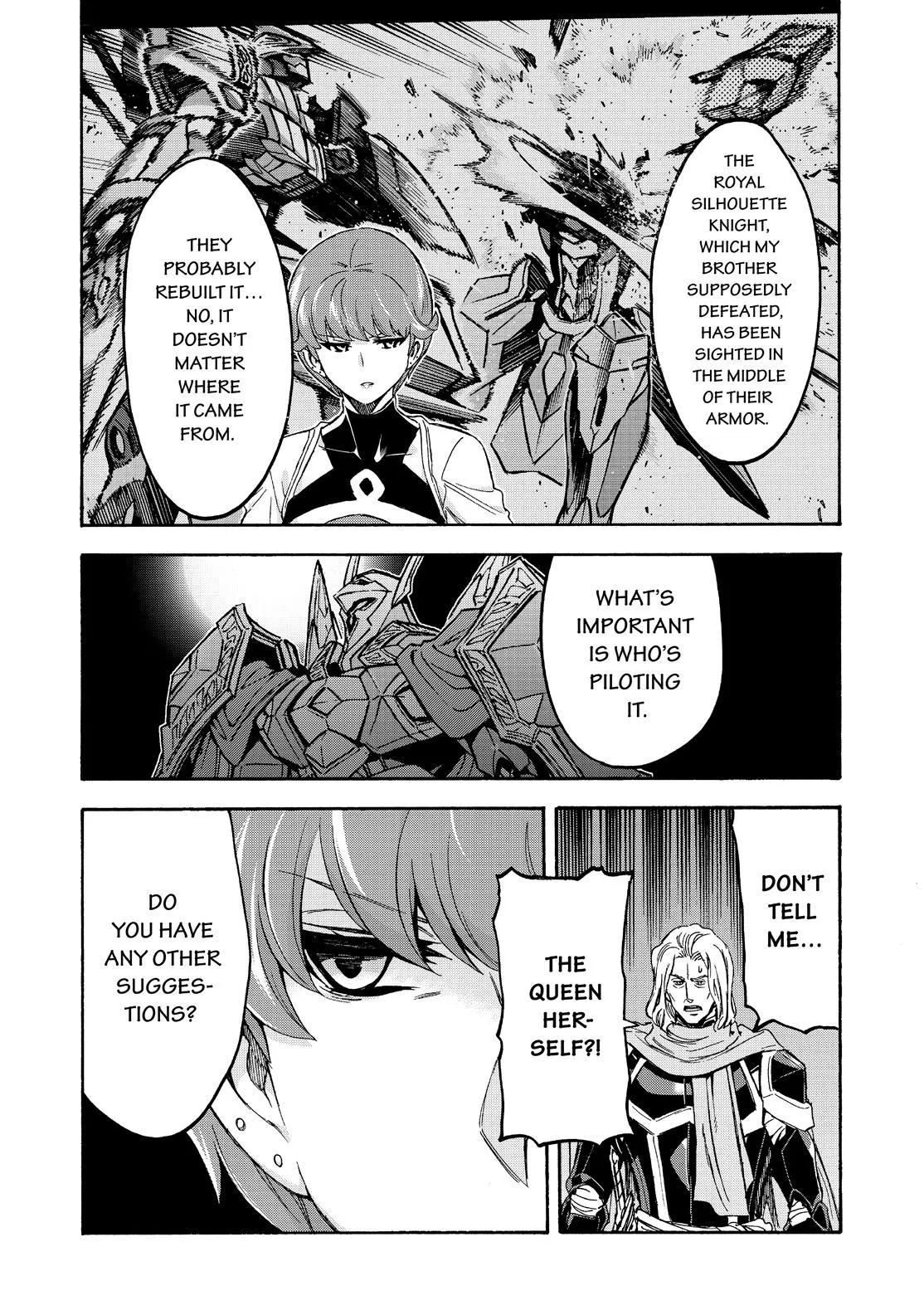 Read Knight's & Magic Manga Online