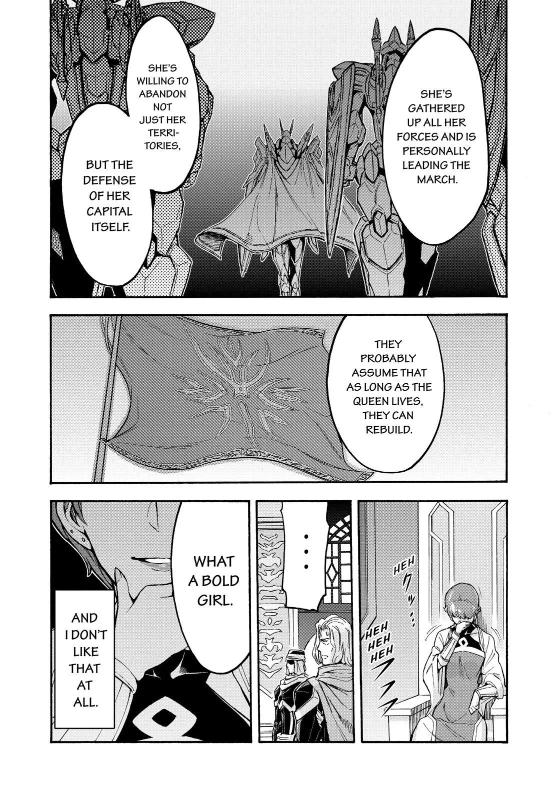 Read Knight's & Magic Manga Online