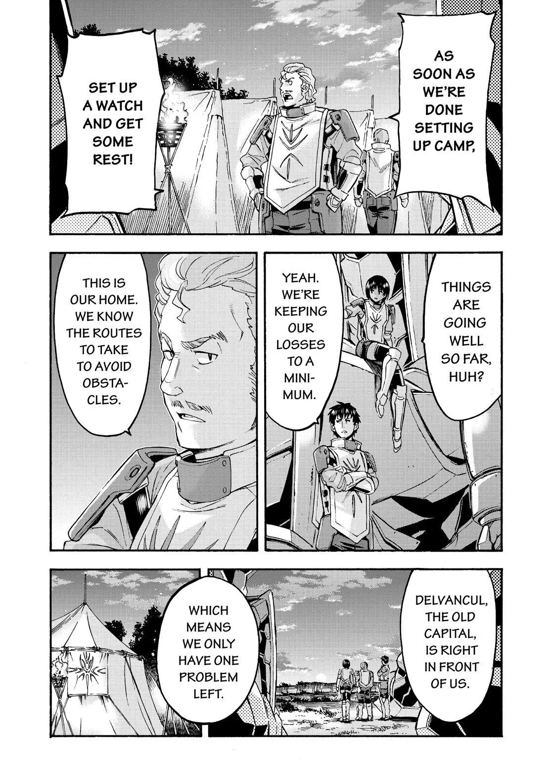 Read Knight's & Magic Manga Online