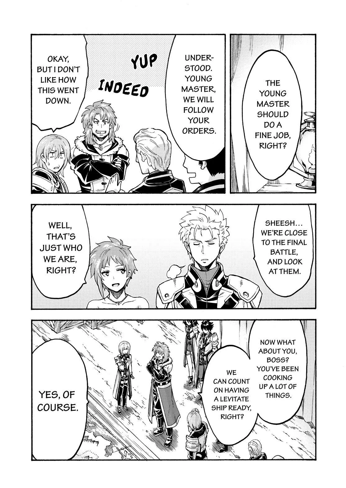 Read Knight's & Magic Manga Online