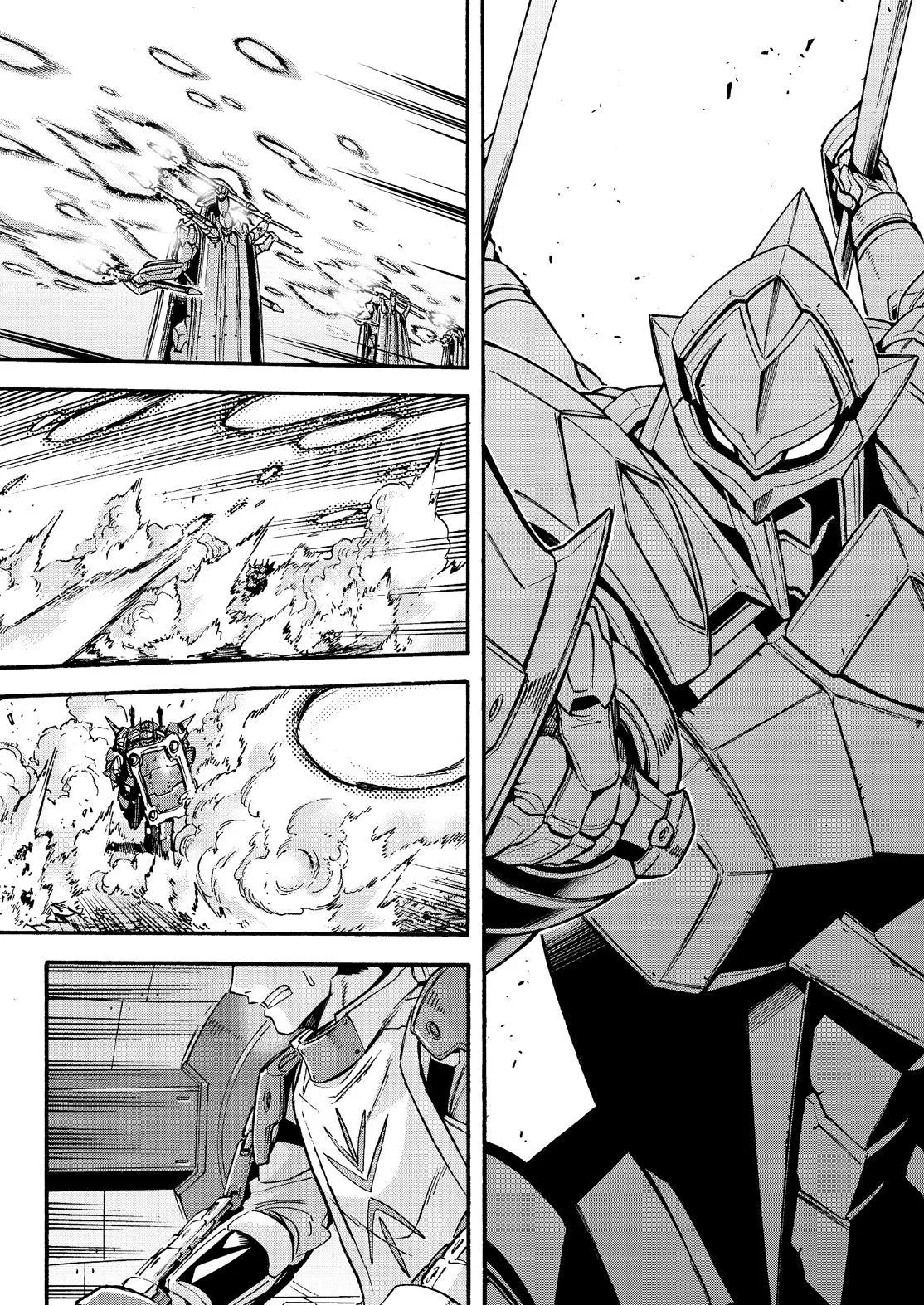 Read Knight's & Magic Manga Online