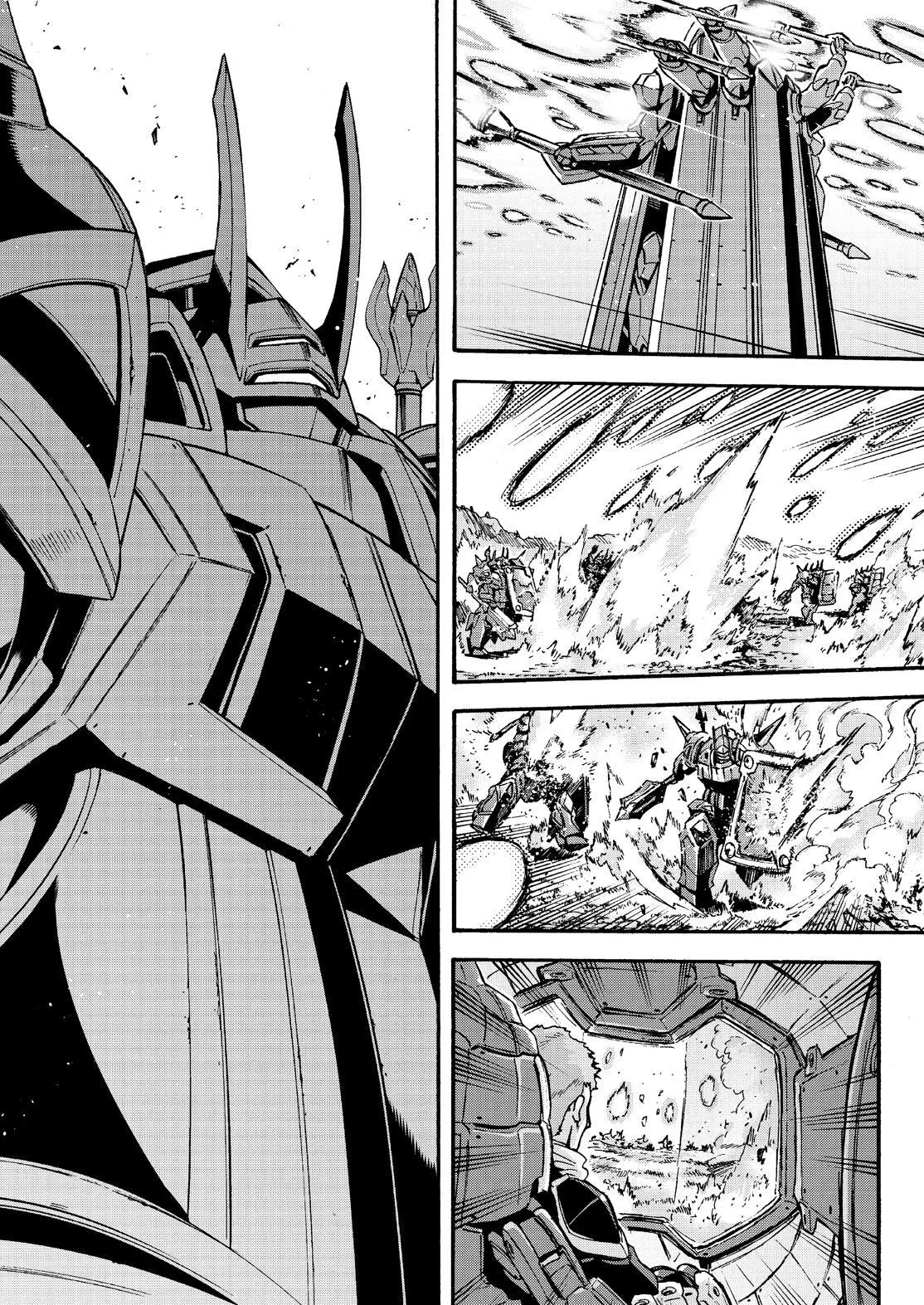 Read Knight's & Magic Manga Online