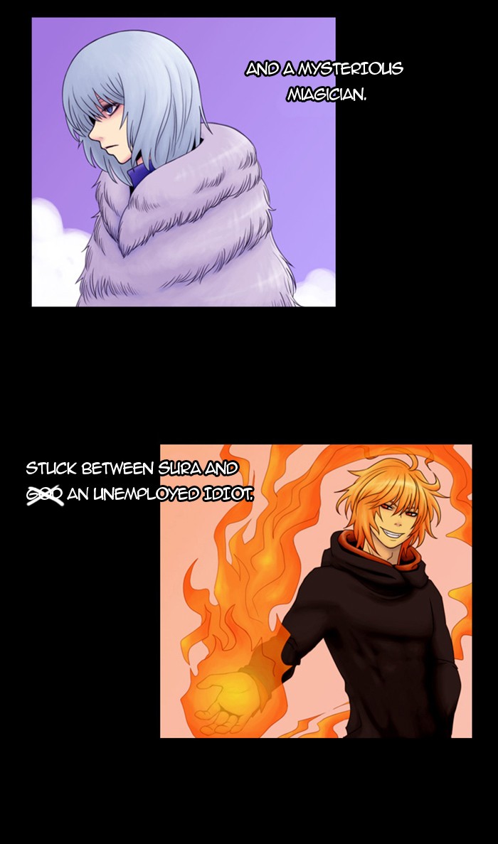 Read Kubera Manga Online