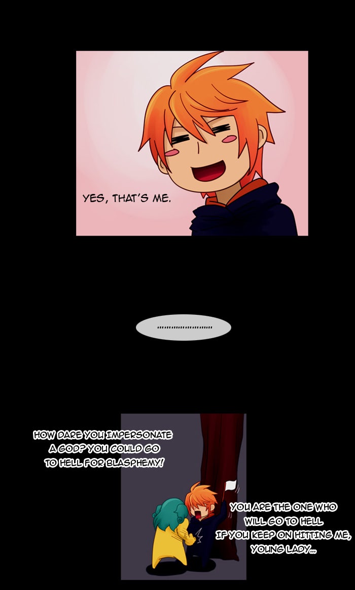 Read Kubera Manga Online