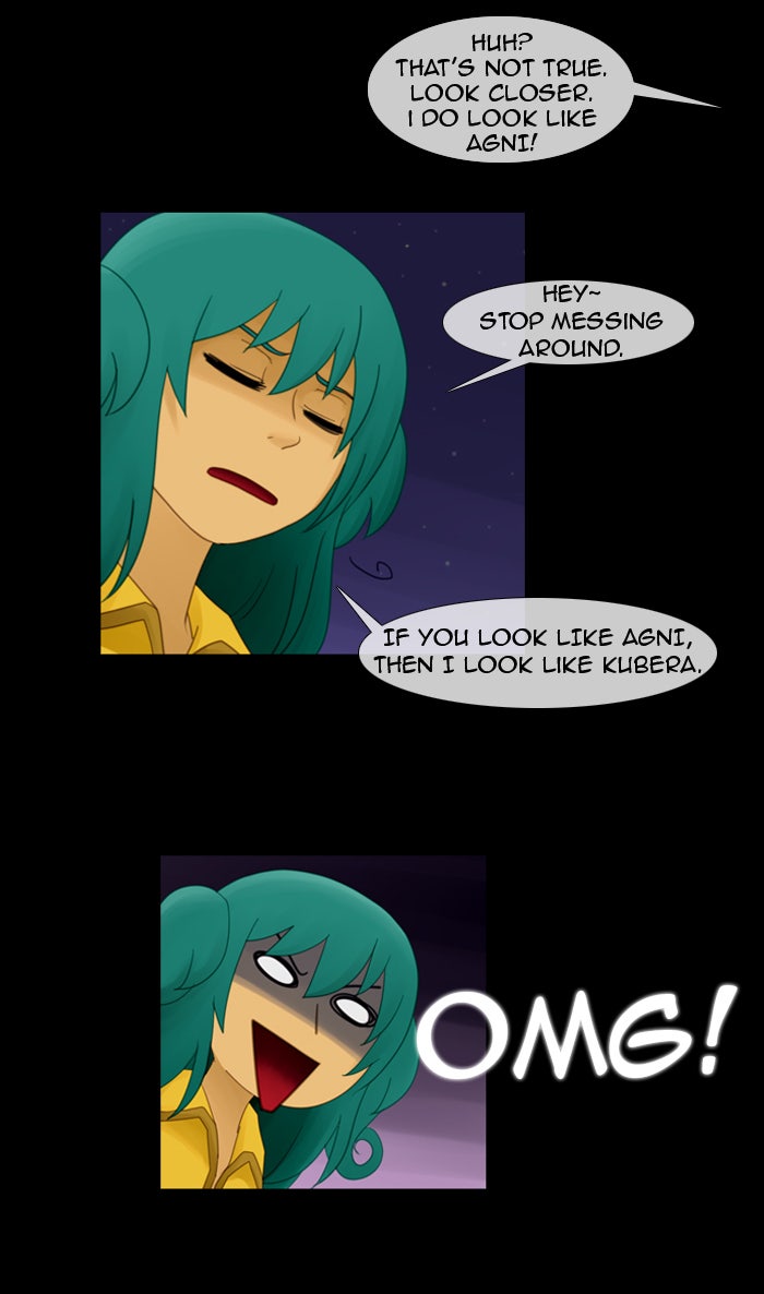 Read Kubera Manga Online
