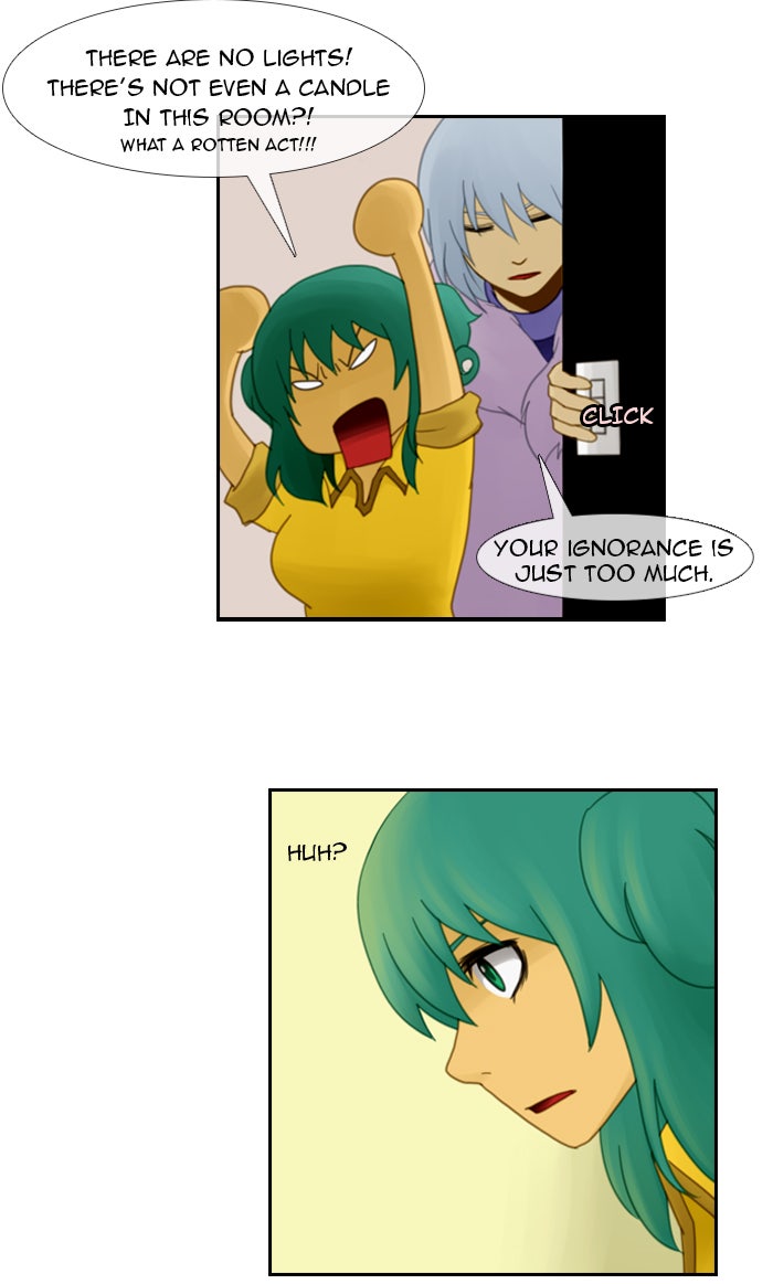 Read Kubera Manga Online