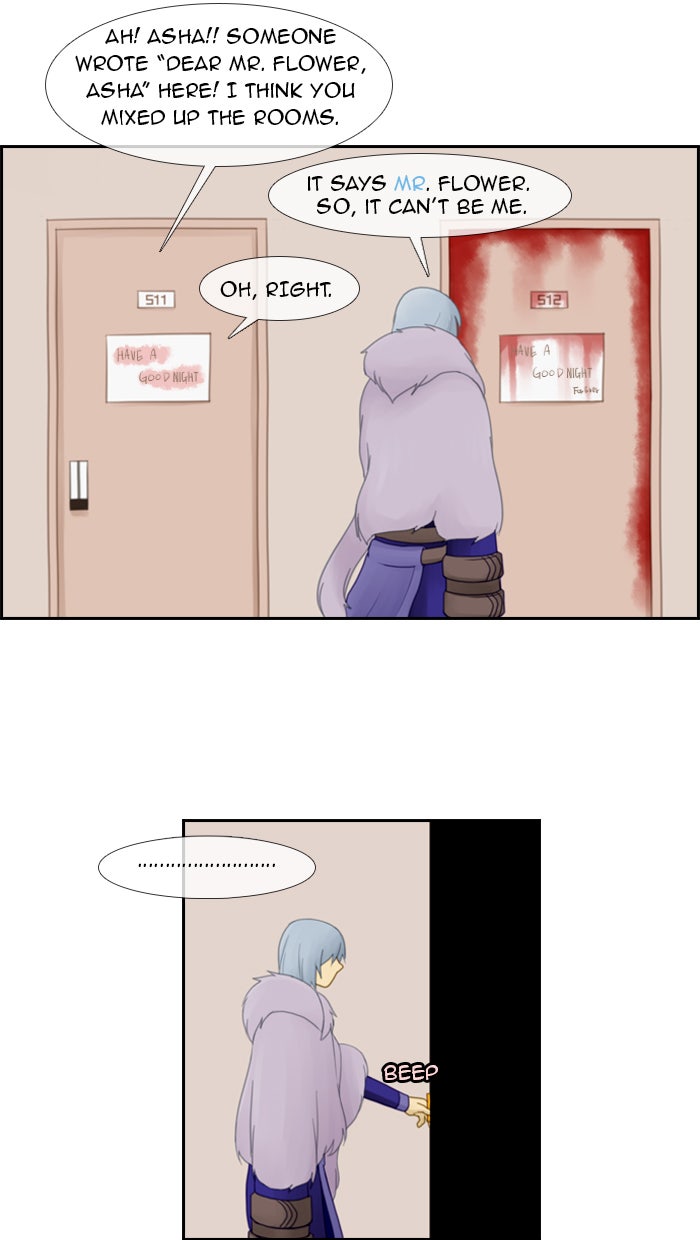 Read Kubera Manga Online