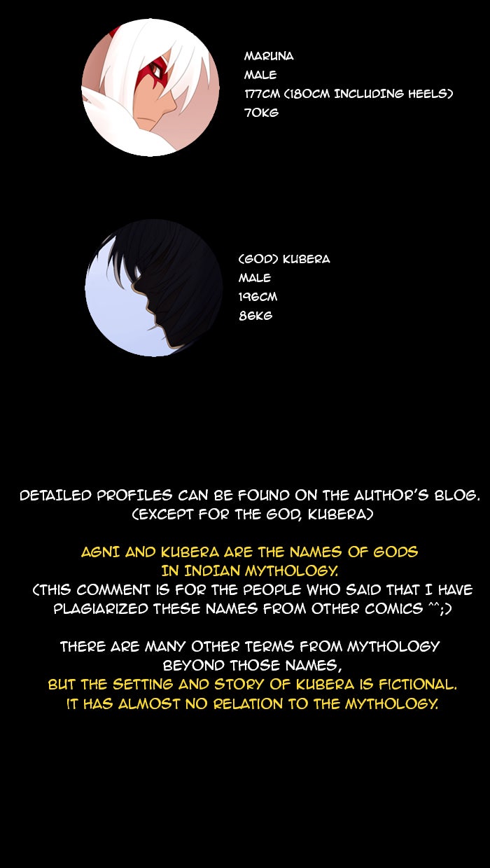 Read Kubera Manga Online