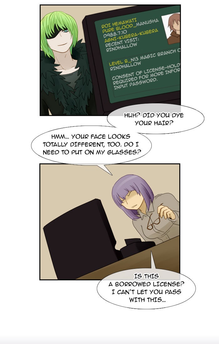 Read Kubera Manga Online
