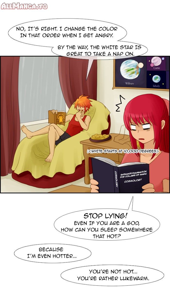 Read Kubera Manga Online