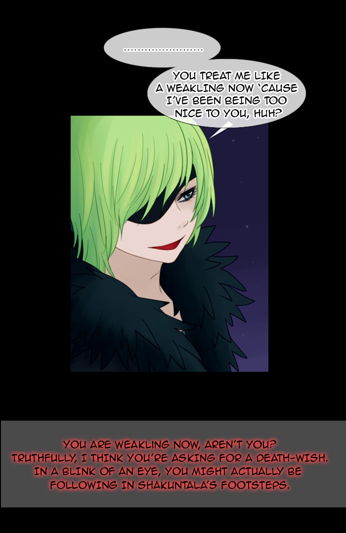 Read Kubera Manga Online