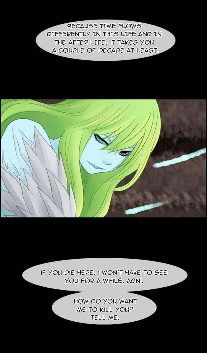Read Kubera Manga Online