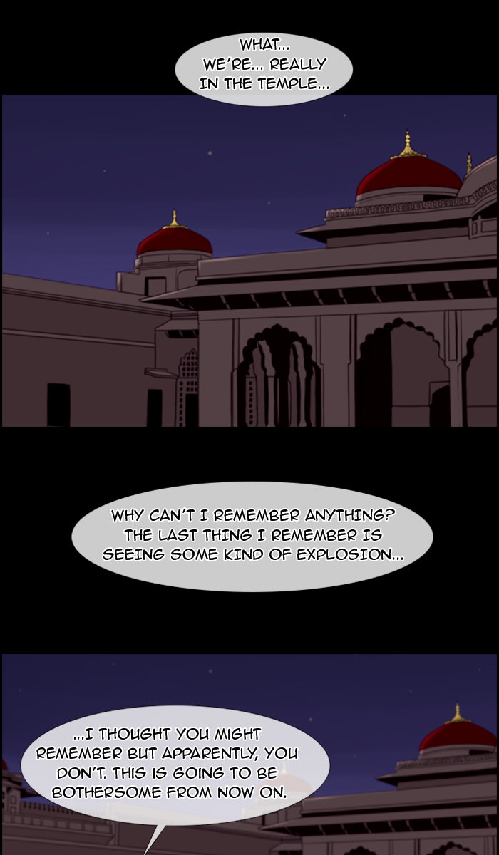 Read Kubera Manga Online