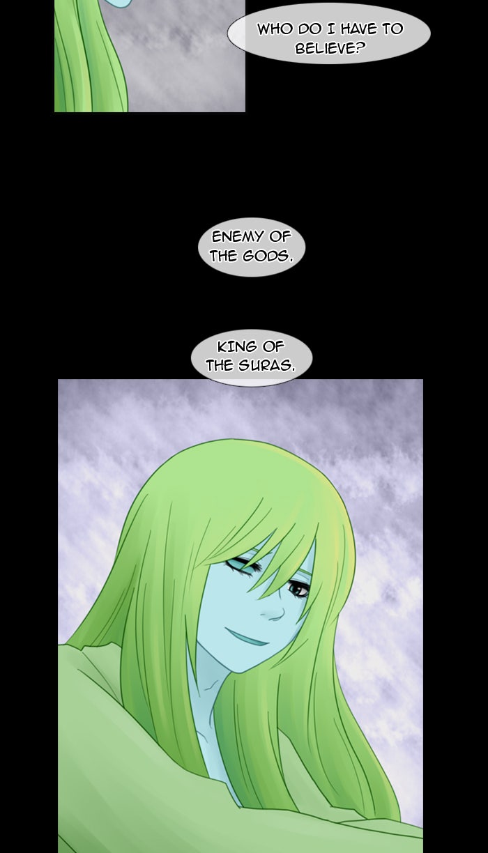 Read Kubera Manga Online