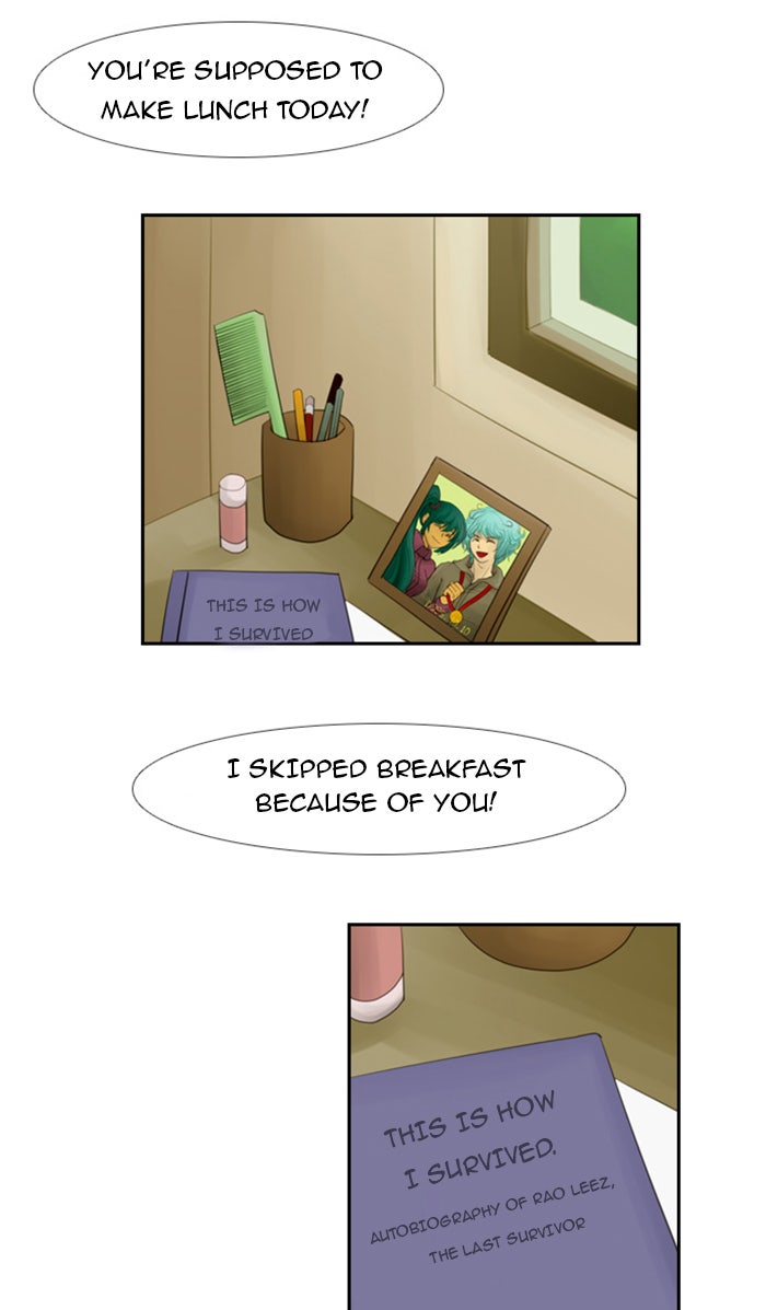 Read Kubera Manga Online