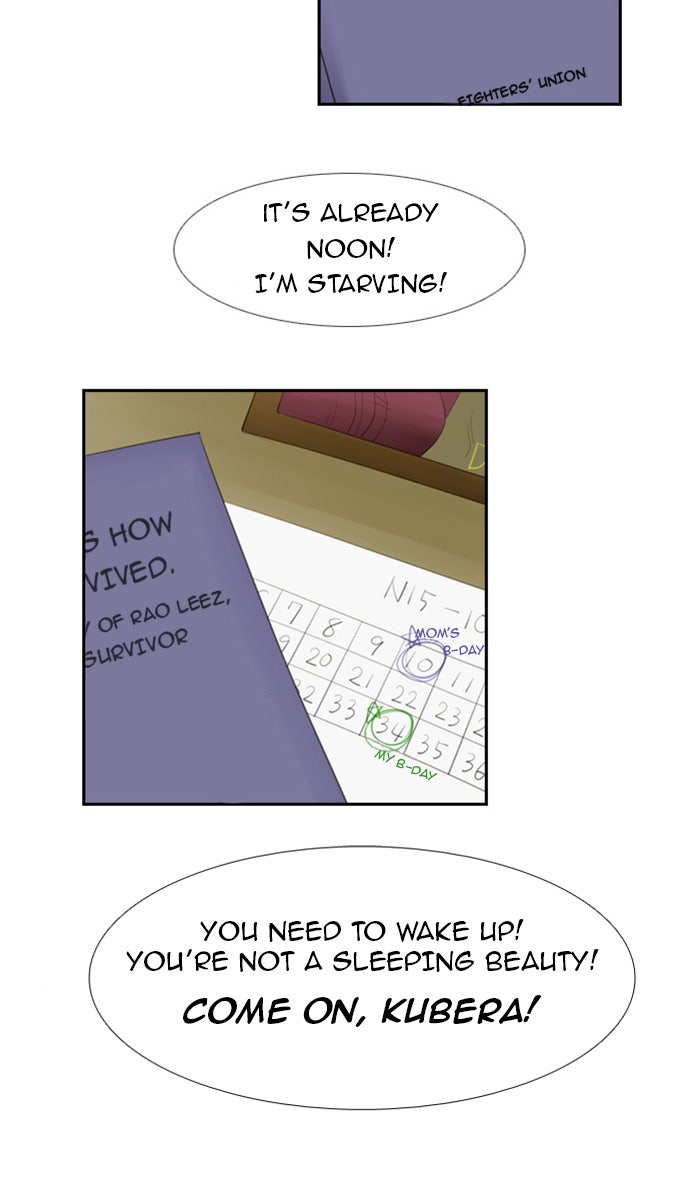 Read Kubera Manga Online