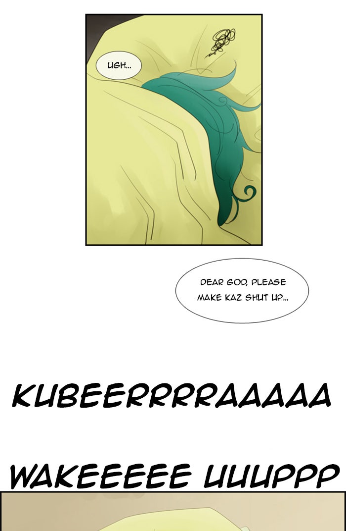 Read Kubera Manga Online