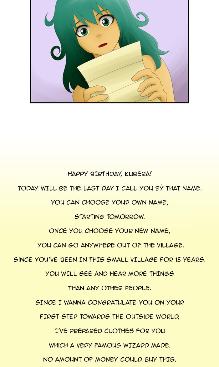 Read Kubera Manga Online