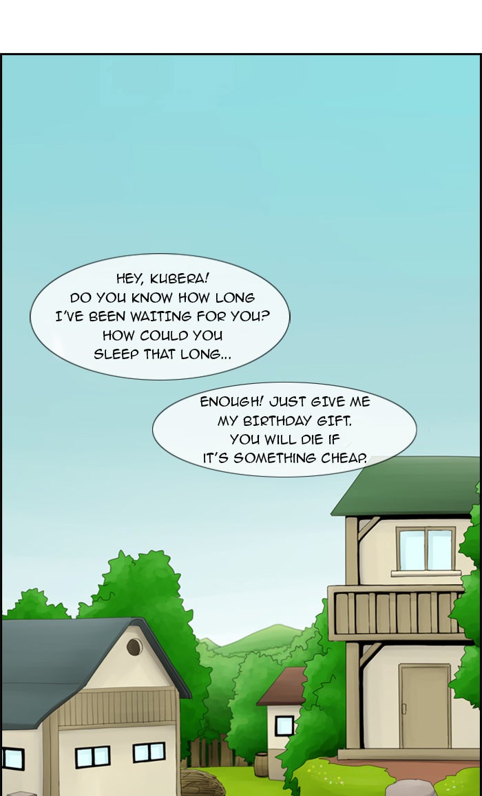 Read Kubera Manga Online