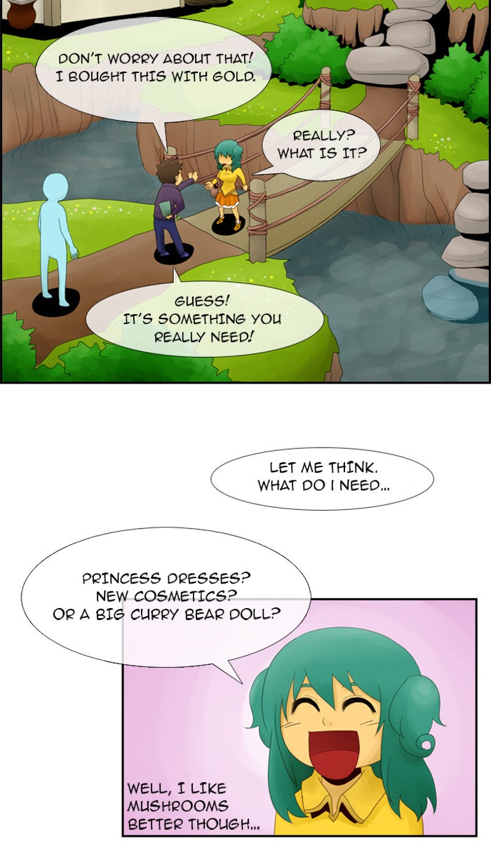 Read Kubera Manga Online