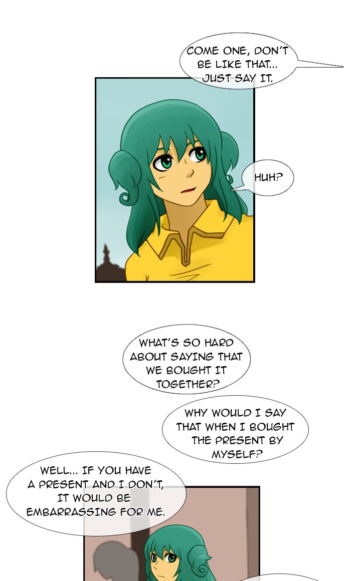 Read Kubera Manga Online