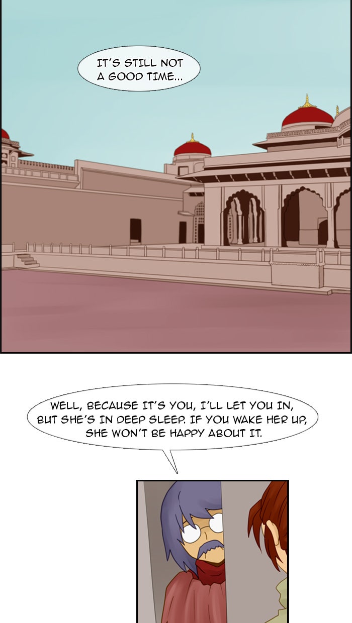 Read Kubera Manga Online