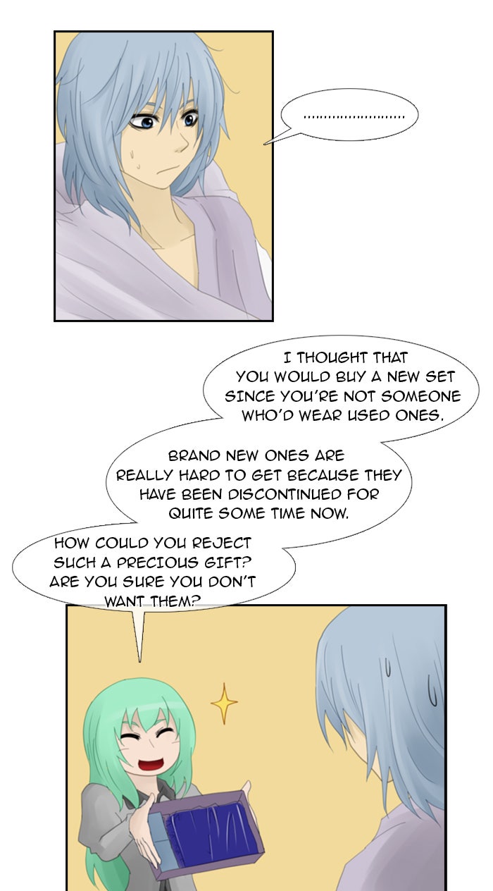 Read Kubera Manga Online