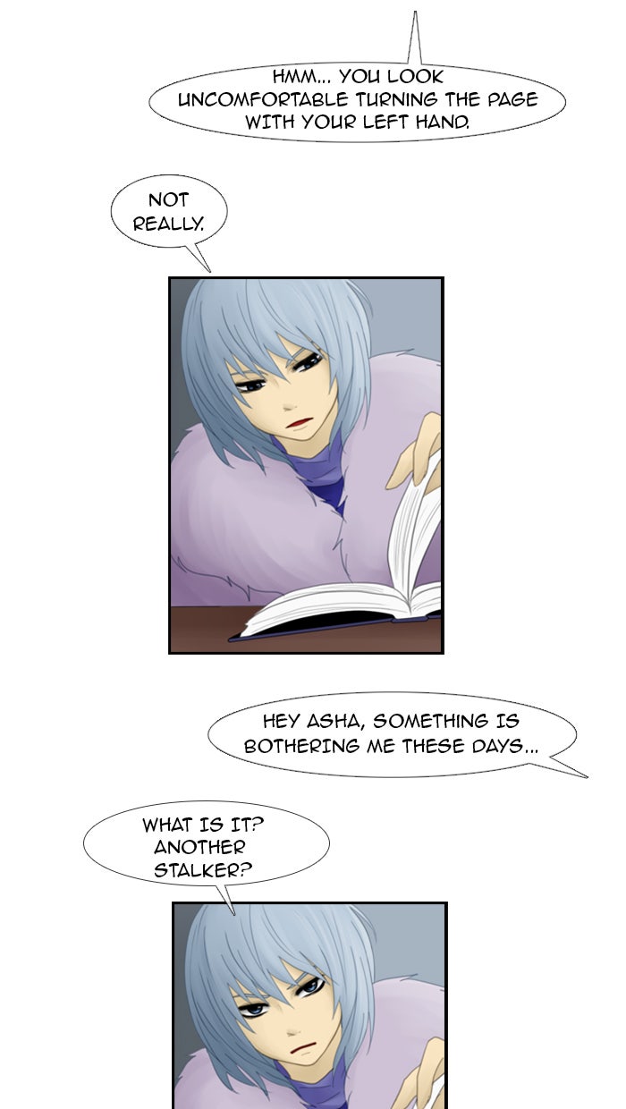 Read Kubera Manga Online