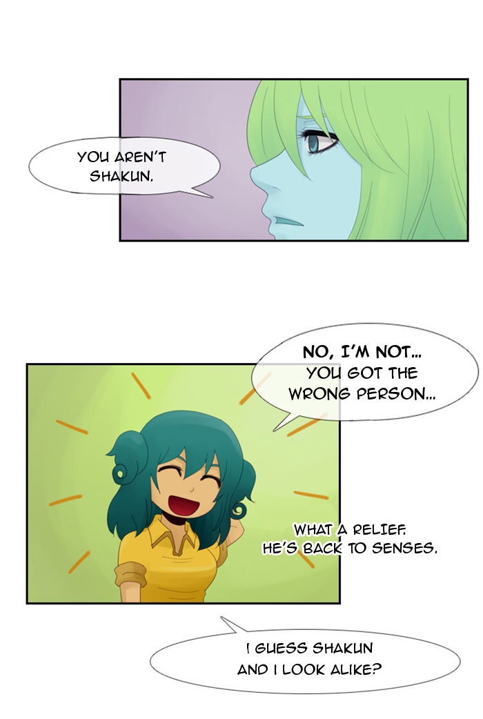 Read Kubera Manga Online