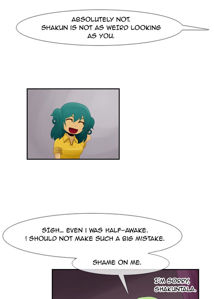 Read Kubera Manga Online