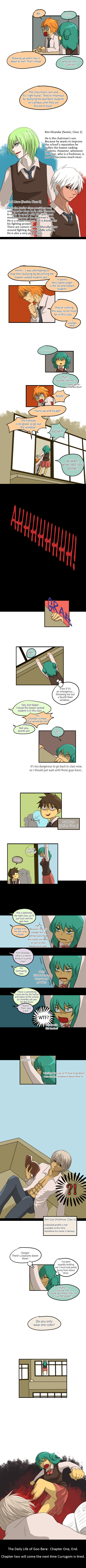 Read Kubera Manga Online
