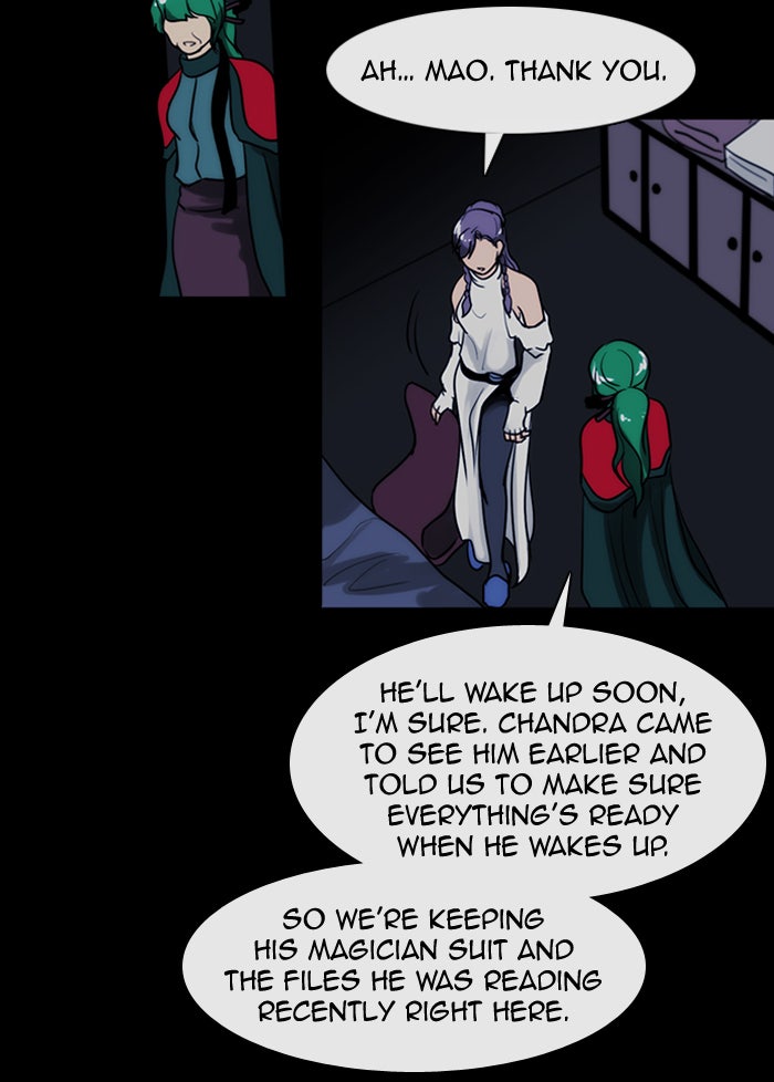 Read Kubera Manga Online