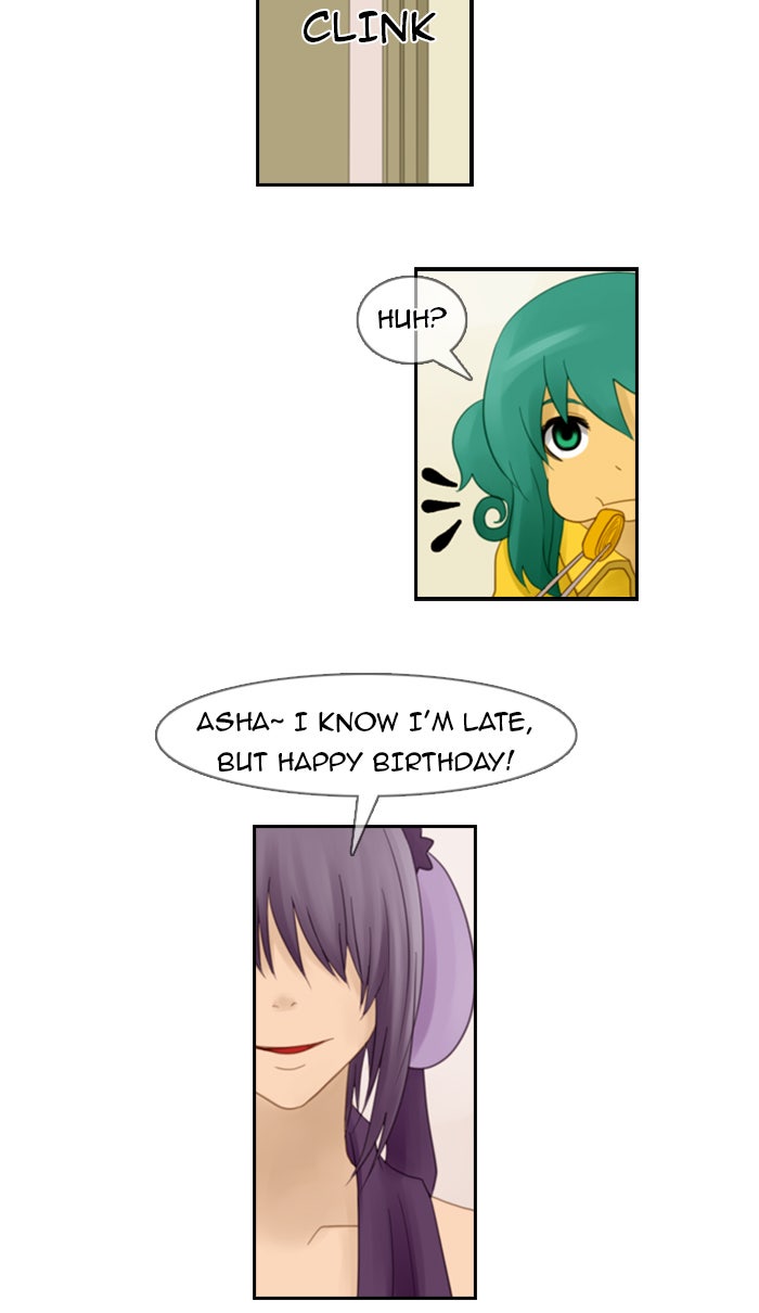 Read Kubera Manga Online