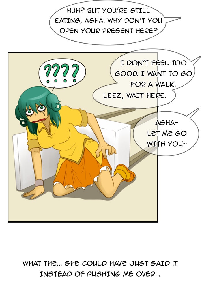 Read Kubera Manga Online