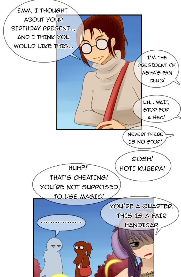 Read Kubera Manga Online