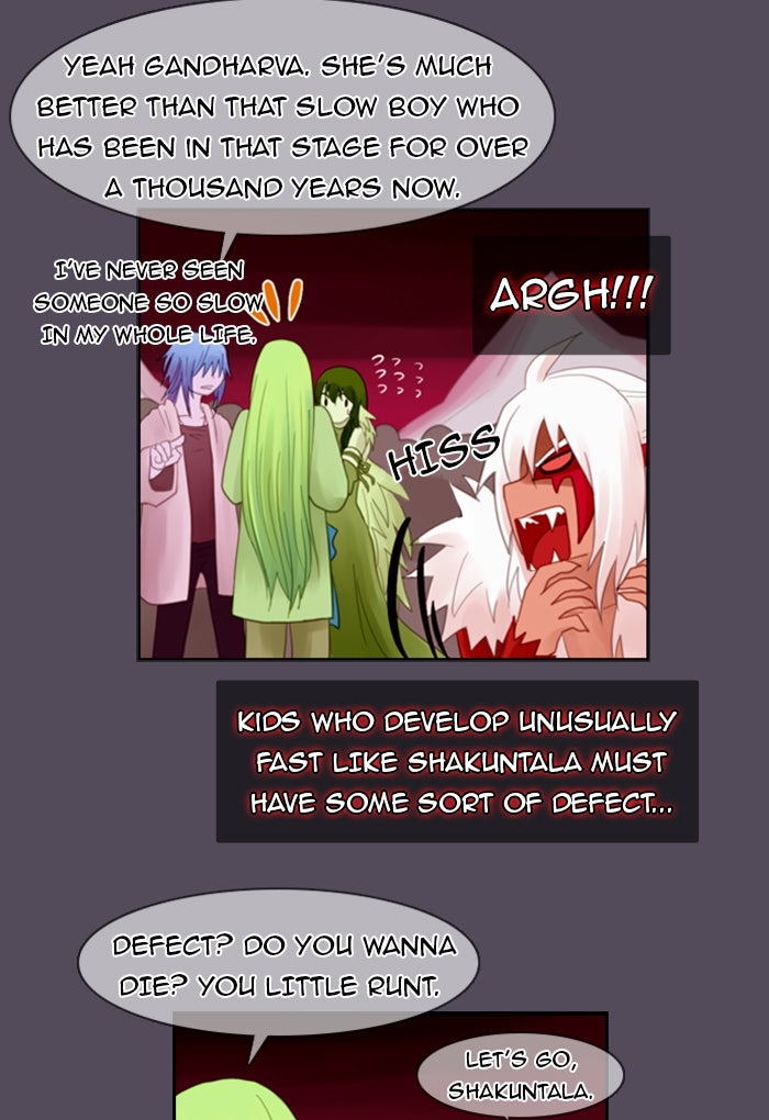 Read Kubera Manga Online