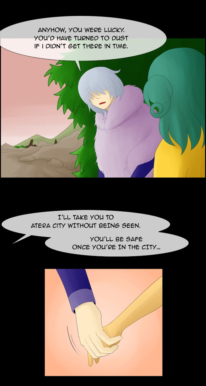 Read Kubera Manga Online