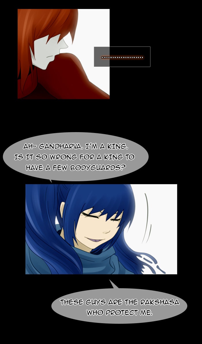 Read Kubera Manga Online
