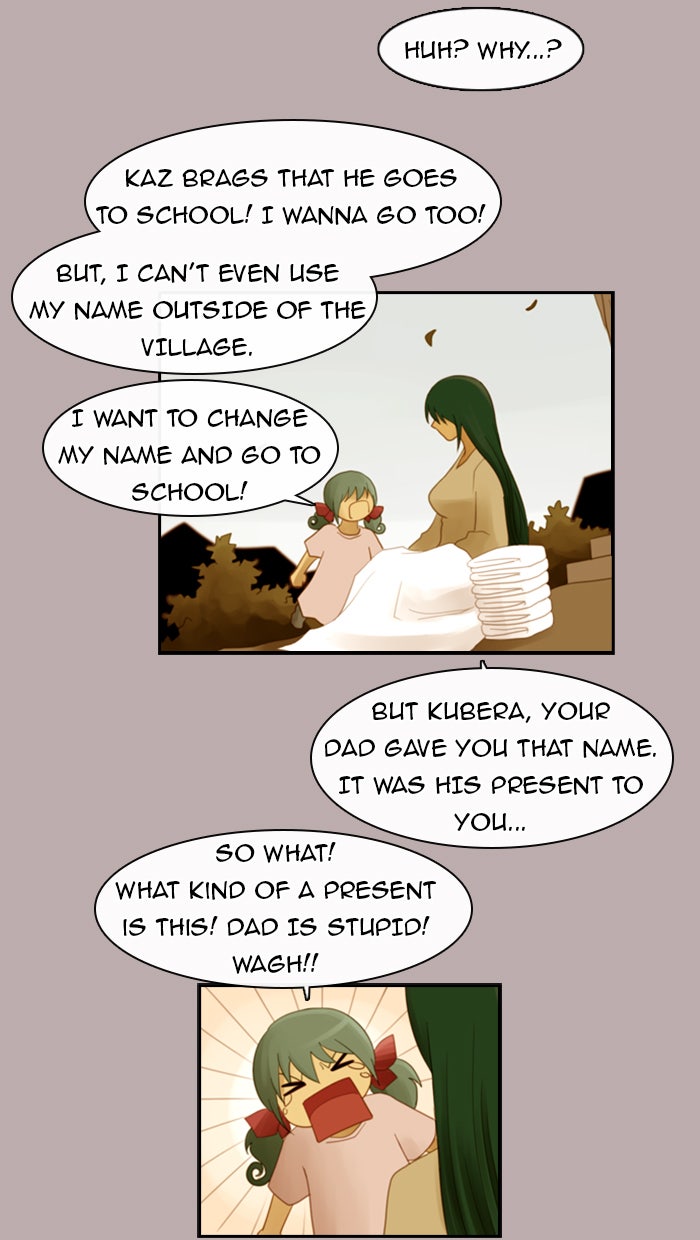 Read Kubera Manga Online