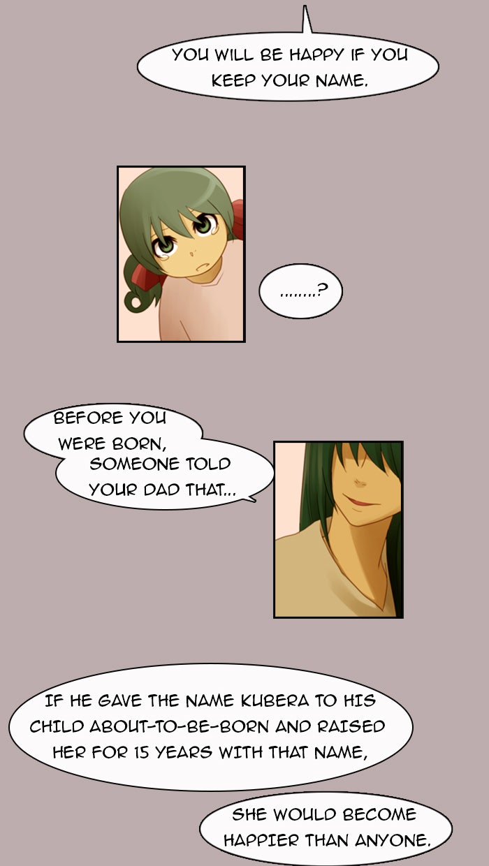 Read Kubera Manga Online