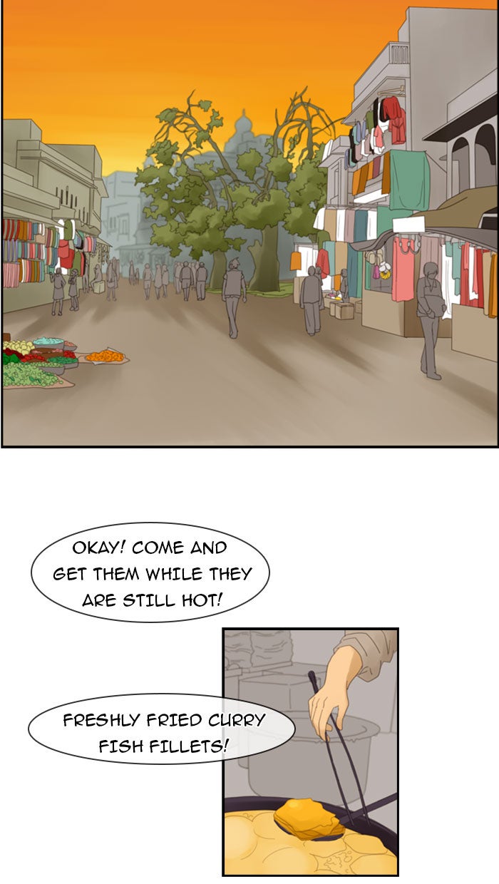 Read Kubera Manga Online