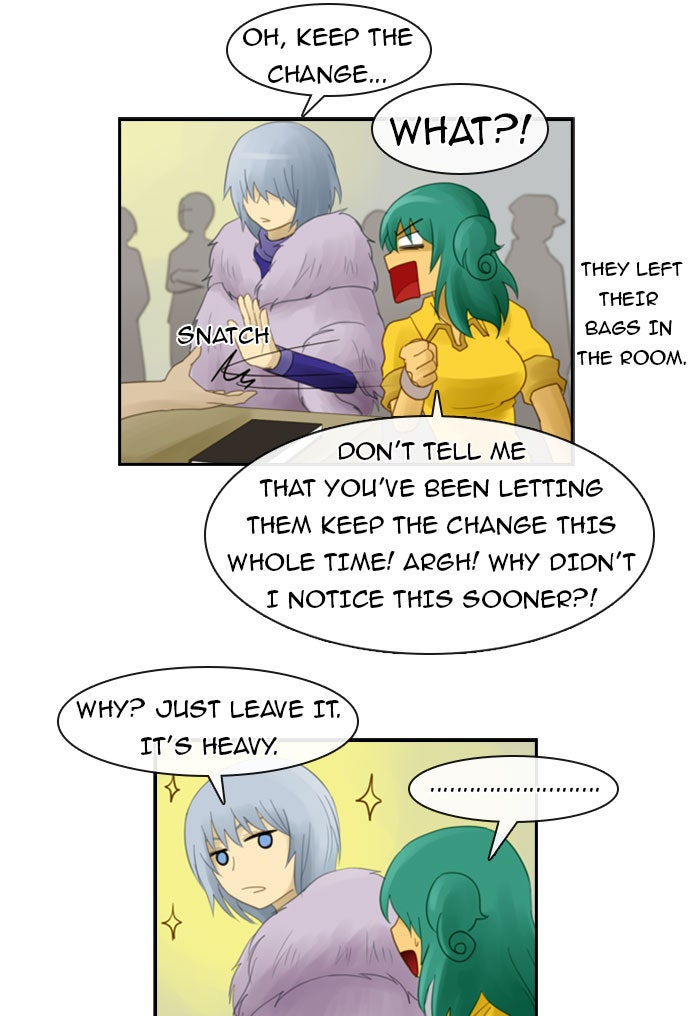 Read Kubera Manga Online